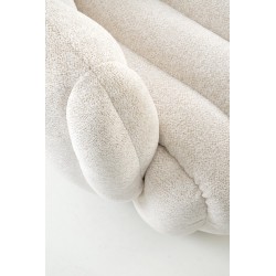 'FRASER Cream Relaxation Armchair' 'FRASER Cream Relaxation Armchair'