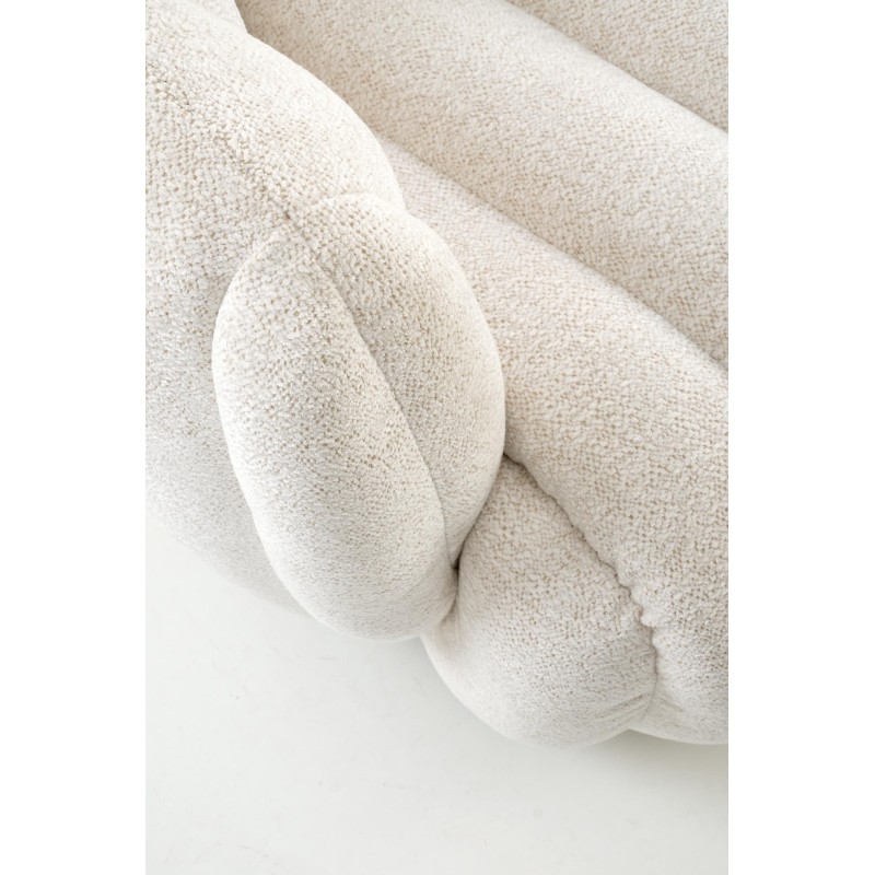 'FRASER Cream Relaxation Armchair' 'FRASER Cream Relaxation Armchair'