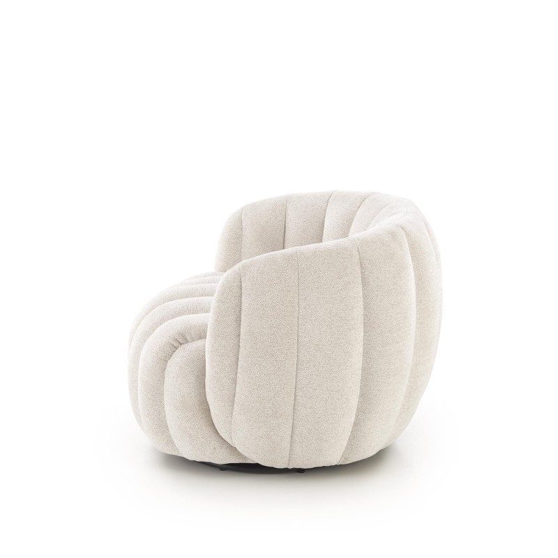 'FRASER Cream Relaxation Armchair' 'FRASER Cream Relaxation Armchair'