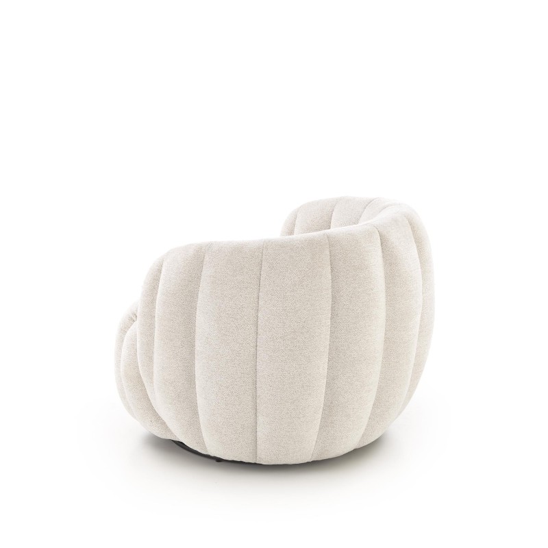 'FRASER Cream Relaxation Armchair' 'FRASER Cream Relaxation Armchair'