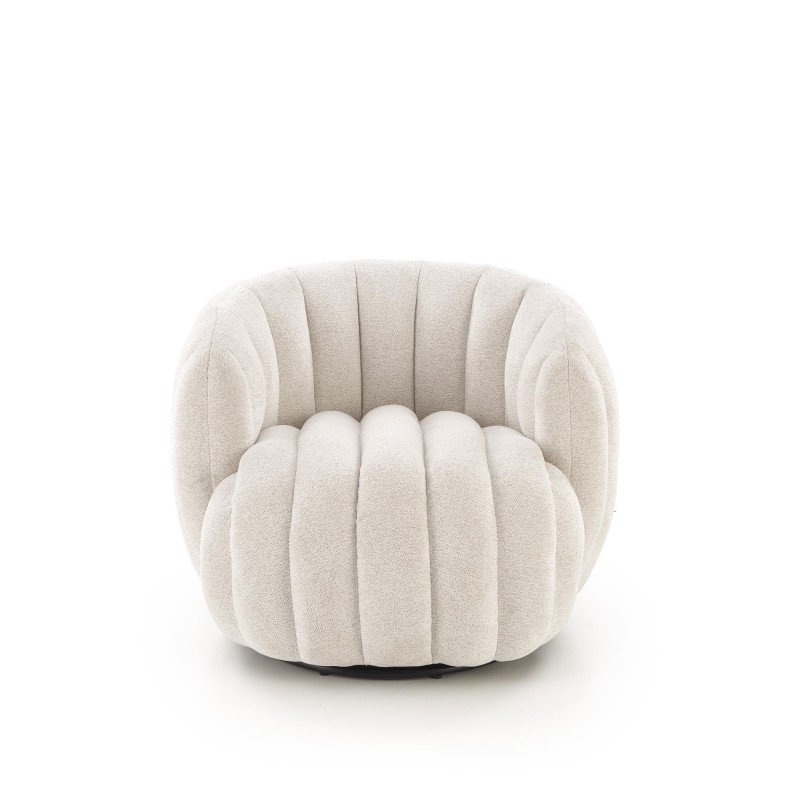 'FRASER Cream Relaxation Armchair' 'FRASER Cream Relaxation Armchair'