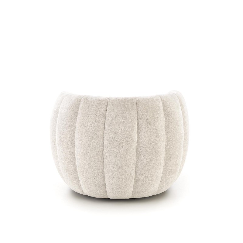 'FRASER Cream Relaxation Armchair' 'FRASER Cream Relaxation Armchair'