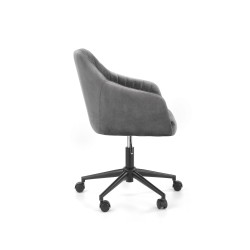'FRESCO Youth Armchair in Ashen Velvet' 'FRESCO Youth Armchair in Ashen Velvet'
