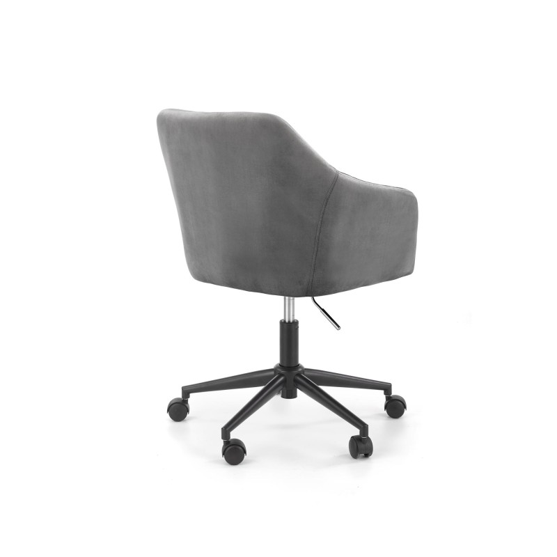 'FRESCO Youth Armchair in Ashen Velvet' 'FRESCO Youth Armchair in Ashen Velvet'