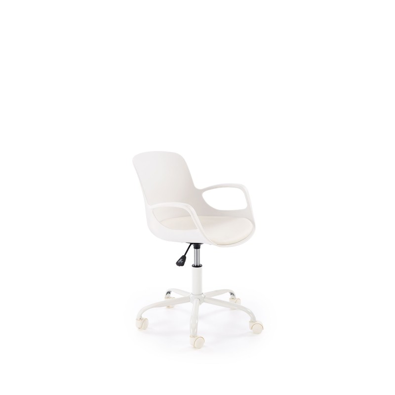FROST fotel młodzieżowy, biały (1p 1szt) FROST fotel młodzieżowy, biały (1p 1szt)