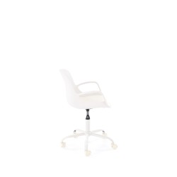 FROST fotel młodzieżowy, biały (1p 1szt) FROST fotel młodzieżowy, biały (1p 1szt)