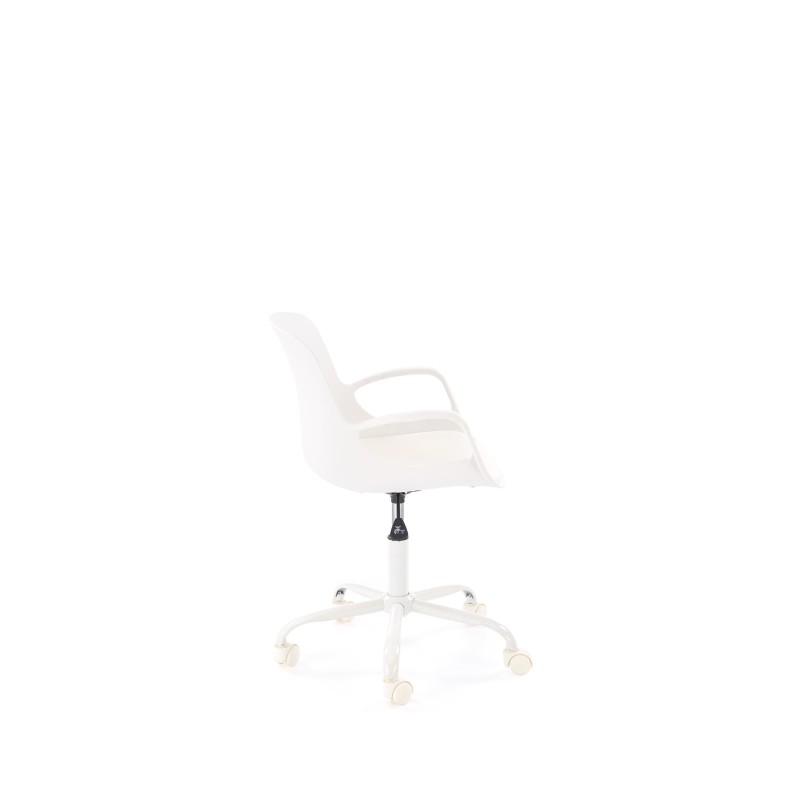 "FROST Youth Armchair, White" "FROST Youth Armchair, White"