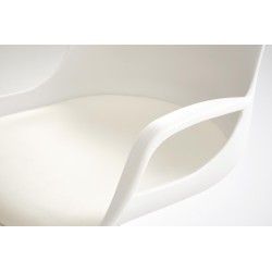 FROST fotel młodzieżowy, biały (1p 1szt) FROST fotel młodzieżowy, biały (1p 1szt)