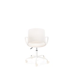 FROST fotel młodzieżowy, biały (1p 1szt) FROST fotel młodzieżowy, biały (1p 1szt)