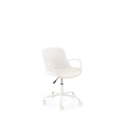 FROST fotel młodzieżowy, biały (1p 1szt) FROST fotel młodzieżowy, biały (1p 1szt)