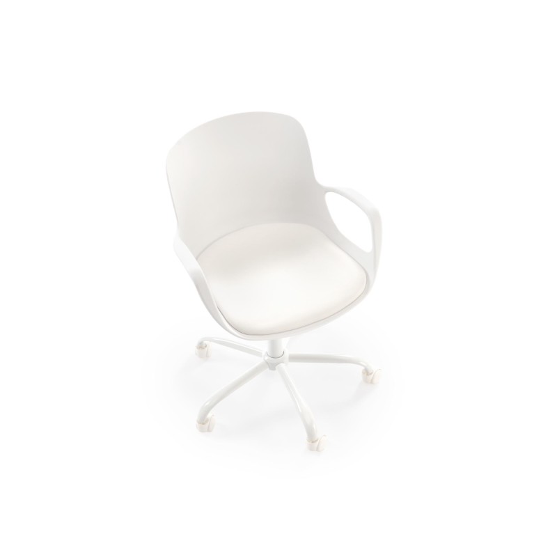 FROST fotel młodzieżowy, biały (1p 1szt) FROST fotel młodzieżowy, biały (1p 1szt)