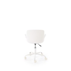 FROST fotel młodzieżowy, biały (1p 1szt) FROST fotel młodzieżowy, biały (1p 1szt)