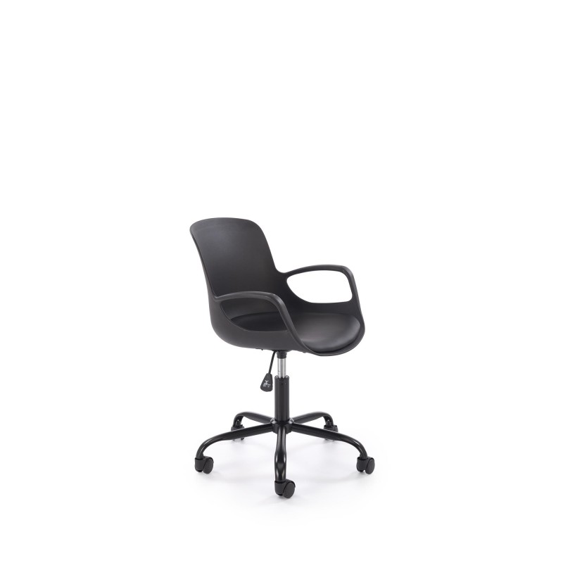 'FROST Youth Armchair, Black' 'FROST Youth Armchair, Black'