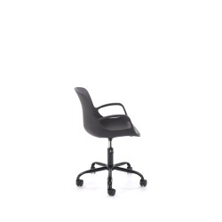 'FROST Youth Armchair, Black' 'FROST Youth Armchair, Black'