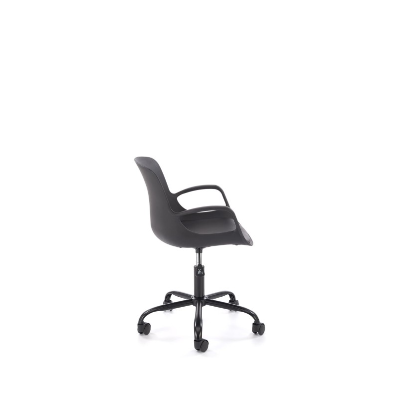 FROST fotel młodzieżowy, czarny (1p 1szt) FROST fotel młodzieżowy, czarny (1p 1szt)