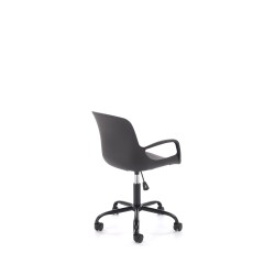 'FROST Youth Armchair, Black' 'FROST Youth Armchair, Black'