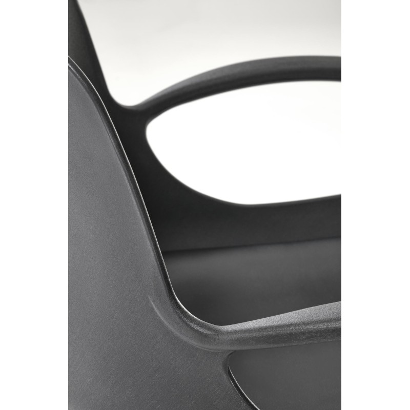 'FROST Youth Armchair, Black' 'FROST Youth Armchair, Black'