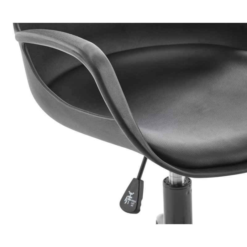 'FROST Youth Armchair, Black' 'FROST Youth Armchair, Black'