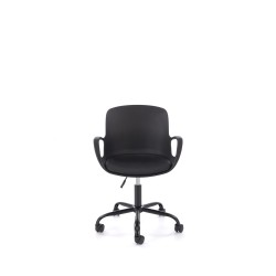 'FROST Youth Armchair, Black' 'FROST Youth Armchair, Black'