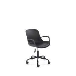 'FROST Youth Armchair, Black' 'FROST Youth Armchair, Black'