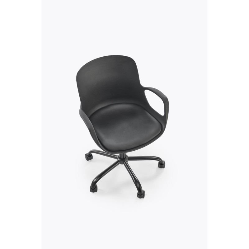 'FROST Youth Armchair, Black' 'FROST Youth Armchair, Black'