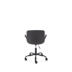 'FROST Youth Armchair, Black' 'FROST Youth Armchair, Black'
