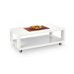 'FUTURA White Coffee Table'
