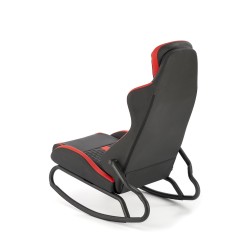 GAMER fotel czarny/czerwony (1p 1szt) GAMER fotel czarny/czerwony (1p 1szt)