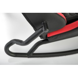 GAMER fotel czarny/czerwony (1p 1szt) GAMER fotel czarny/czerwony (1p 1szt)