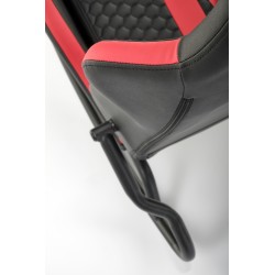 GAMER fotel czarny/czerwony (1p 1szt) GAMER fotel czarny/czerwony (1p 1szt)
