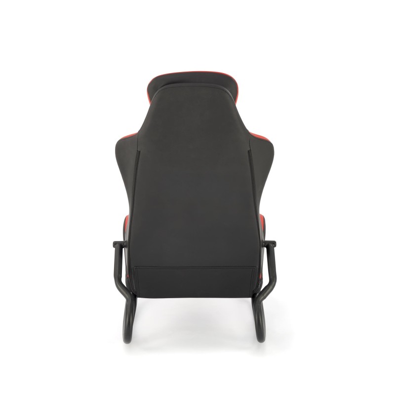 GAMER fotel czarny/czerwony (1p 1szt) GAMER fotel czarny/czerwony (1p 1szt)