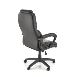 'GANDALF Office Armchair Black / Ash Grey' 'GANDALF Office Armchair Black / Ash Grey'