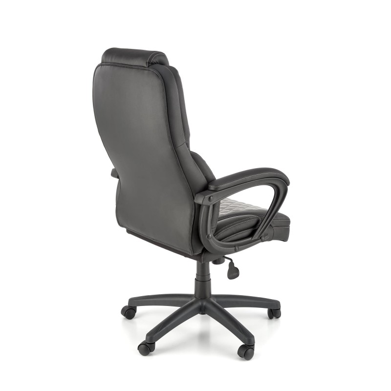 'GANDALF Office Armchair Black / Ash Grey' 'GANDALF Office Armchair Black / Ash Grey'