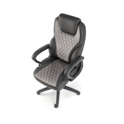 'GANDALF Office Armchair Black / Ash Grey' 'GANDALF Office Armchair Black / Ash Grey'