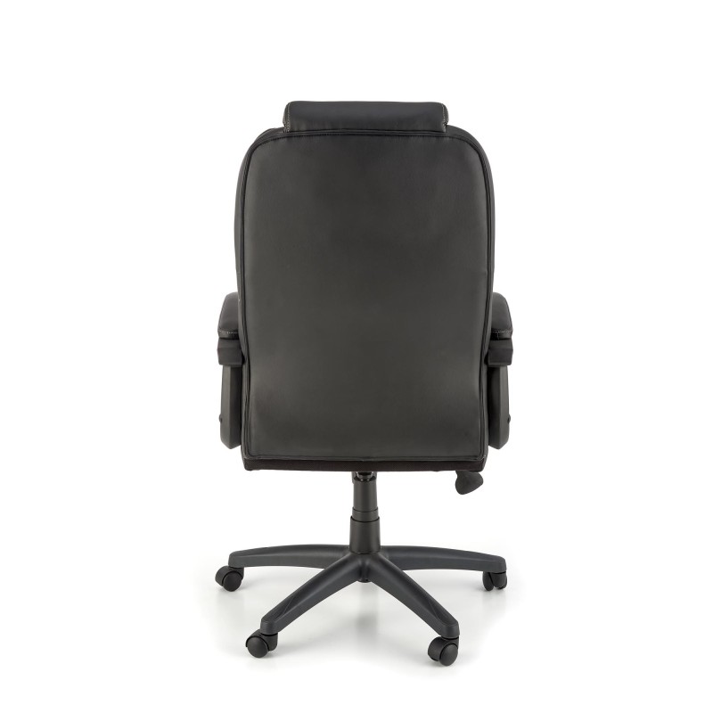 'GANDALF Office Armchair Black / Ash Grey' 'GANDALF Office Armchair Black / Ash Grey'