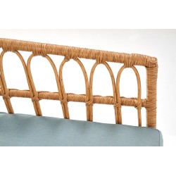 GARDENA 2S fotel podwójny czarny / naturalny / popielaty (1p 1szt) GARDENA 2S fotel podwójny czarny / naturalny / popielaty (1p 1szt)