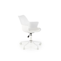 'GASLY Youth Chair in White' 'GASLY Youth Chair in White'