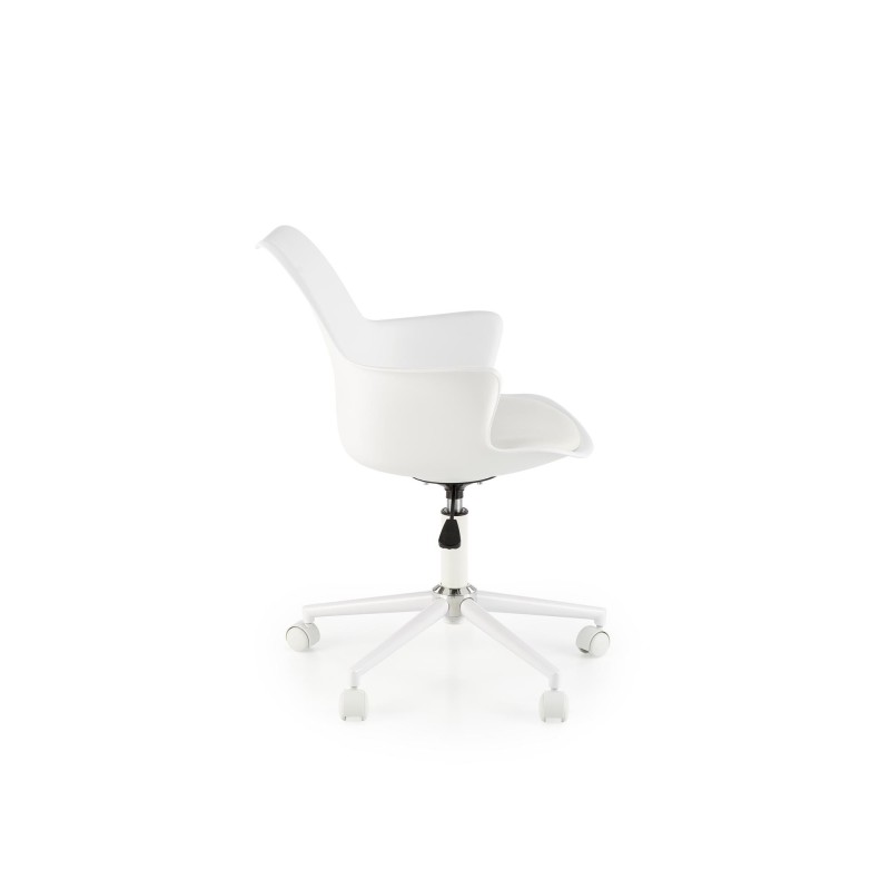 'GASLY Youth Chair in White' 'GASLY Youth Chair in White'