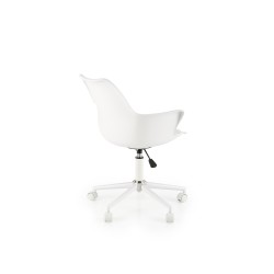 'GASLY Youth Chair in White' 'GASLY Youth Chair in White'