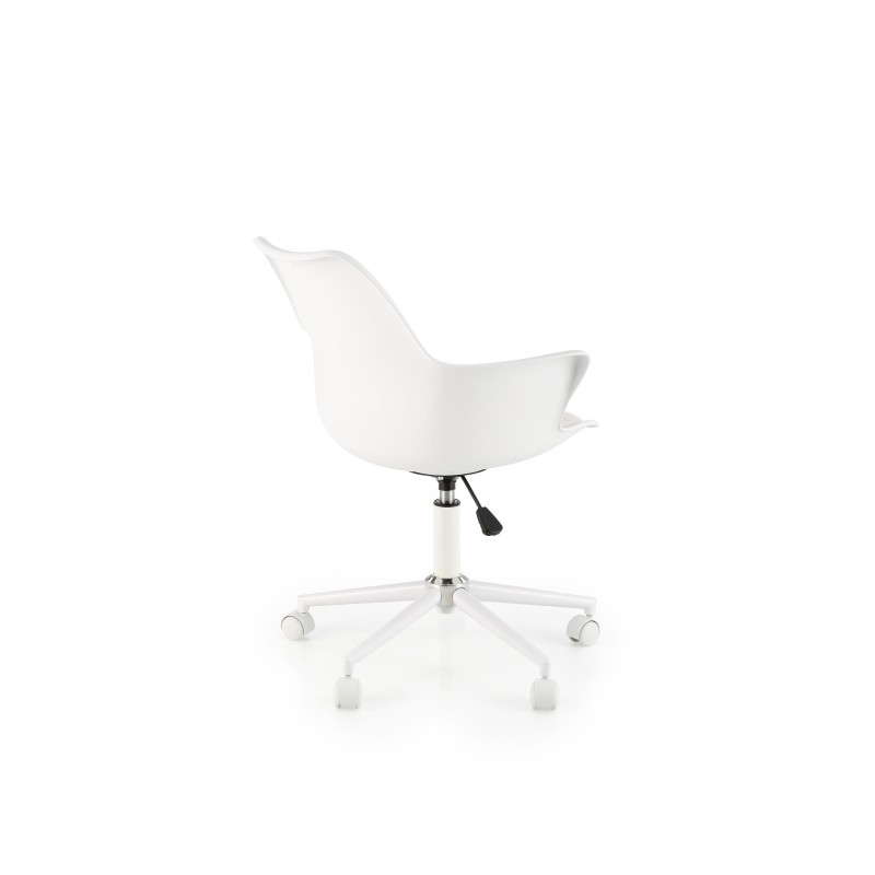 'GASLY Youth Chair in White' 'GASLY Youth Chair in White'