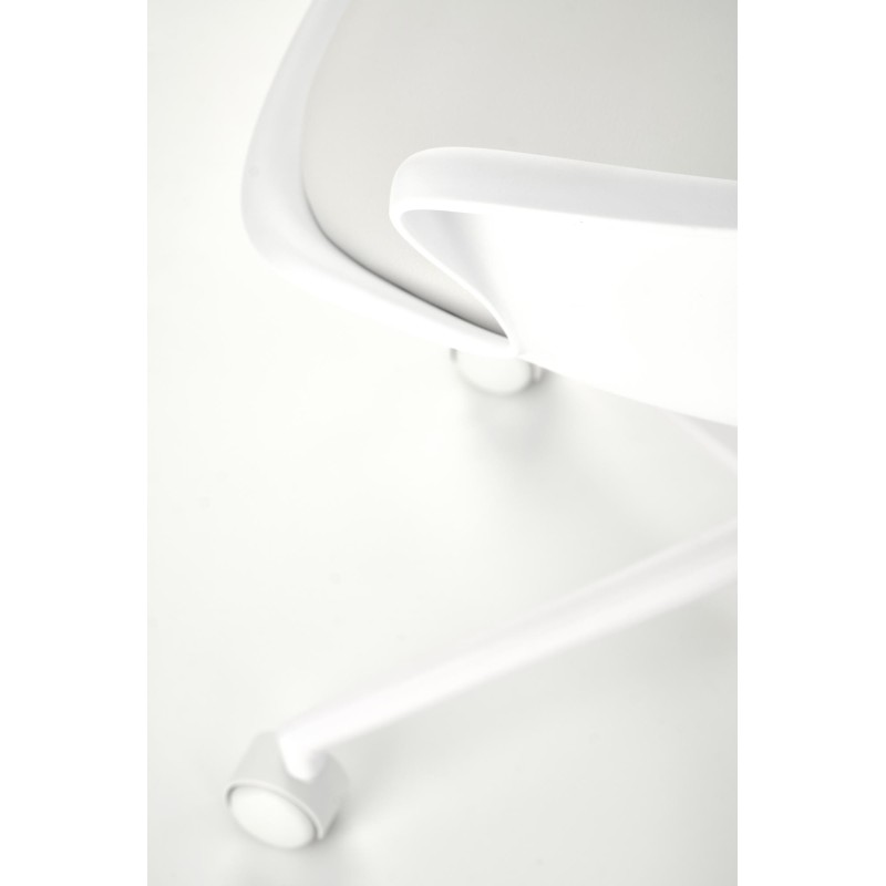 'GASLY Youth Chair in White' 'GASLY Youth Chair in White'