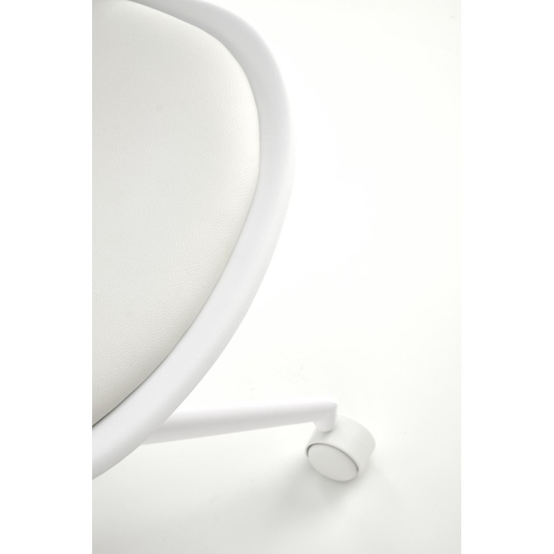 'GASLY Youth Chair in White' 'GASLY Youth Chair in White'