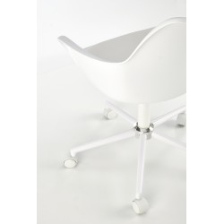 'GASLY Youth Chair in White' 'GASLY Youth Chair in White'