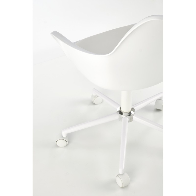 'GASLY Youth Chair in White' 'GASLY Youth Chair in White'