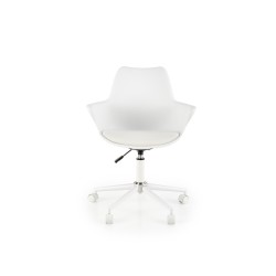 'GASLY Youth Chair in White' 'GASLY Youth Chair in White'