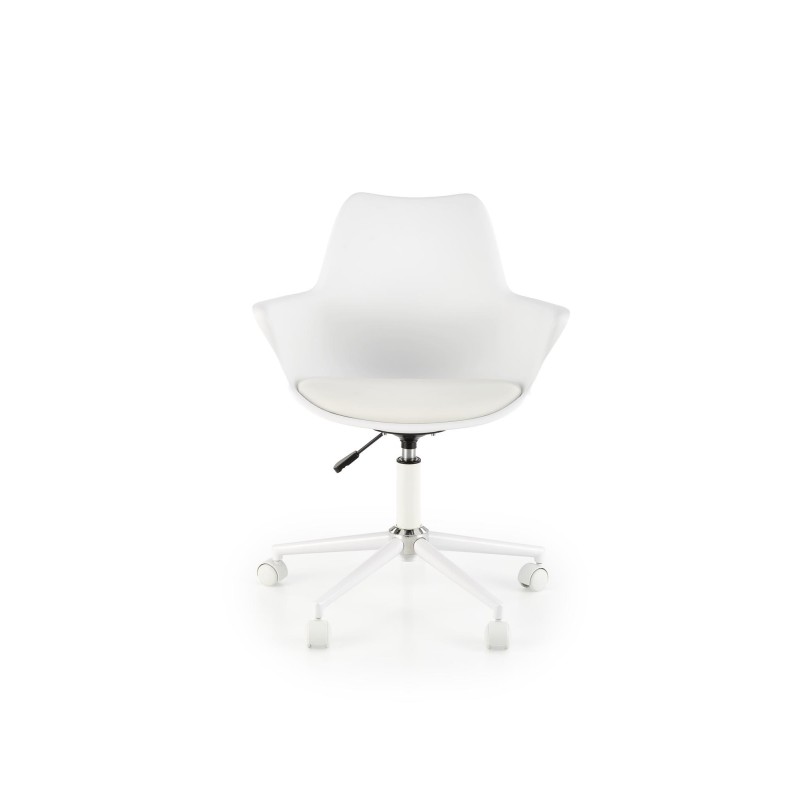 'GASLY Youth Chair in White' 'GASLY Youth Chair in White'