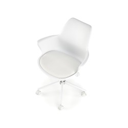 'GASLY Youth Chair in White' 'GASLY Youth Chair in White'