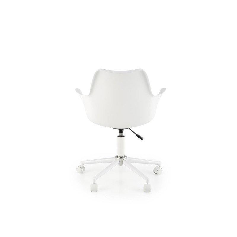 'GASLY Youth Chair in White' 'GASLY Youth Chair in White'