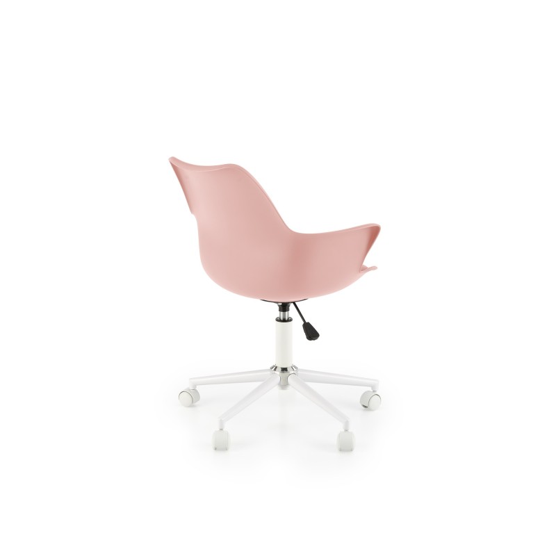 'GASLY Pink Youth Armchair' 'GASLY Pink Youth Armchair'