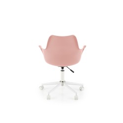 'GASLY Pink Youth Armchair' 'GASLY Pink Youth Armchair'